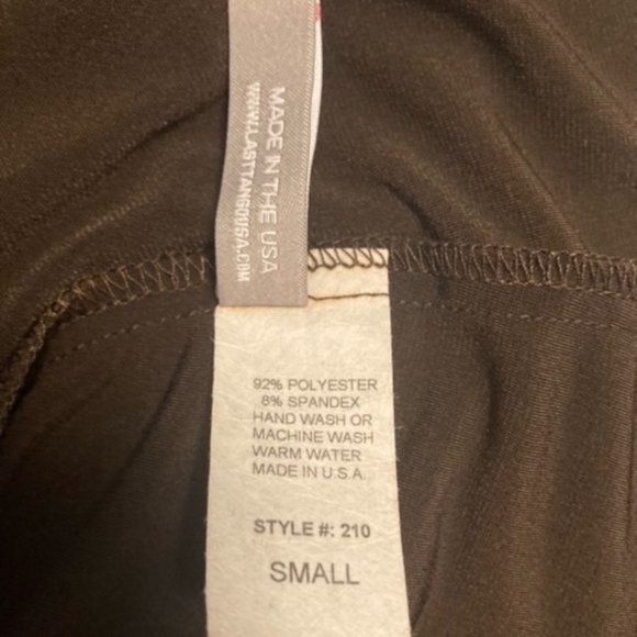 Dark Brown Last Tango Top - Picture 10 of 10